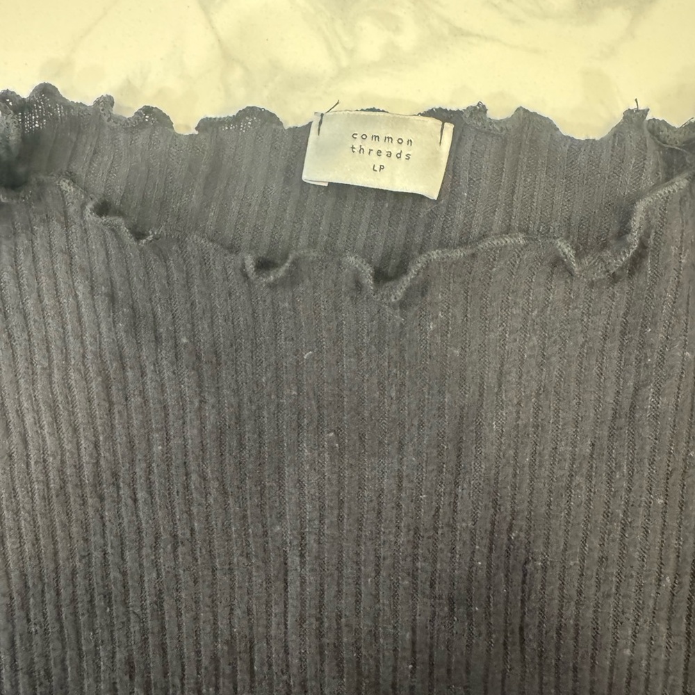 Short story boutique (for petites). Size large petite.  Worn once. - Picture 2 of 2